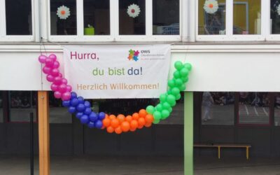 Der erste Schultag der Erstklässler: Ein unvergessliches Abenteuer beginnt!