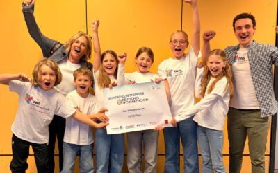 OWS siegt beim Sportabzeichen-Wettbewerb!