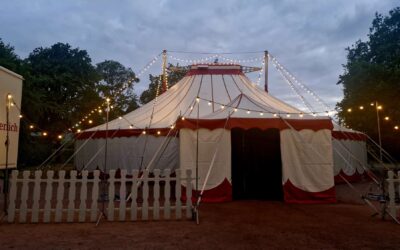 Manege frei – eine ganz besondere Woche voller Zirkuszauber!