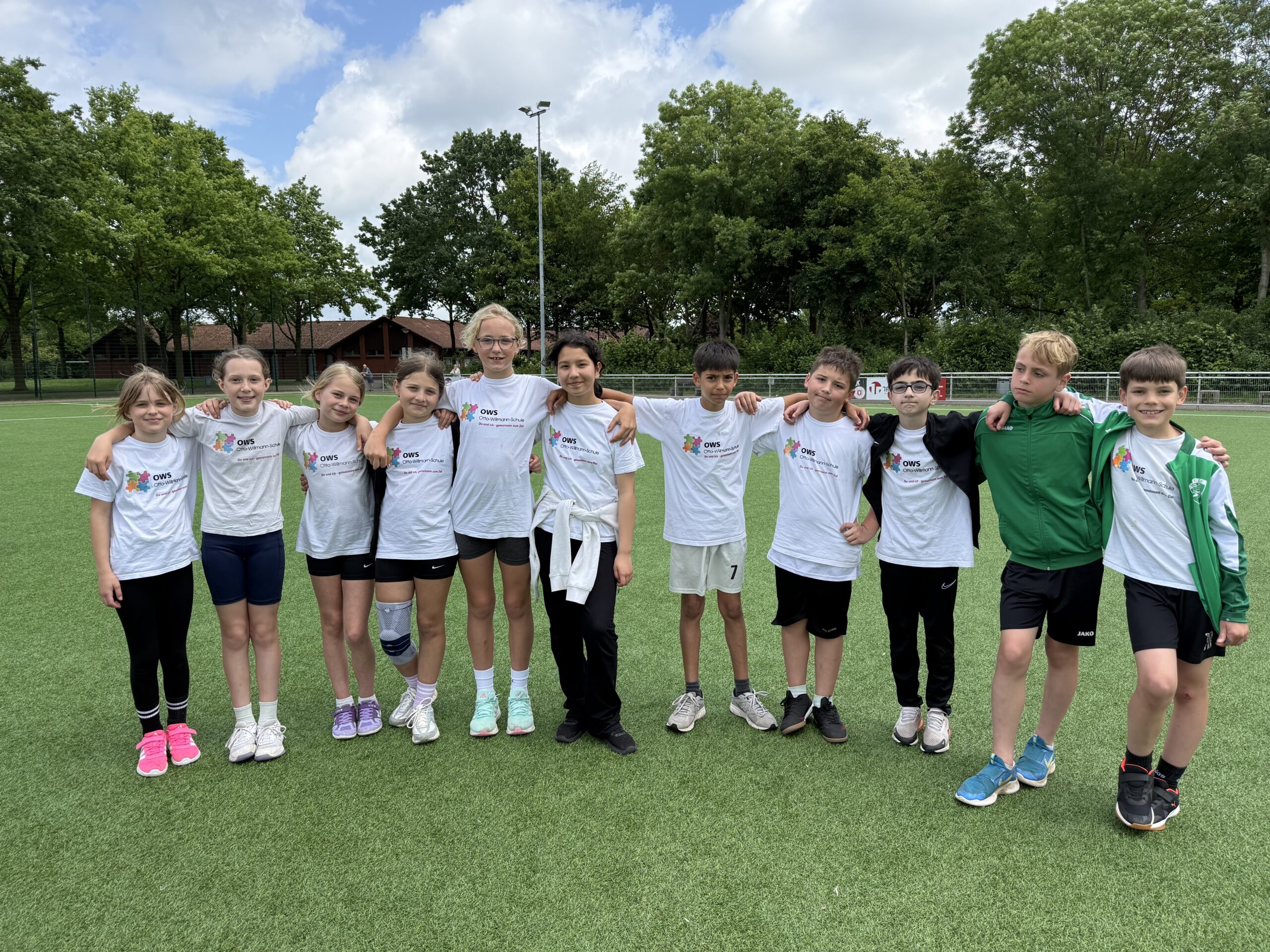 Erfolgreiche Teilnahme an den NRW YoungStars